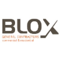 Blox Construction, Inc. Logo