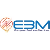 European Business Machines SRL Logo