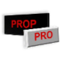 Prop Pro Co.,Ltd. Logo