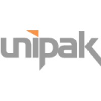 Unipak Inc. - High Quality Packaging and Service Logo