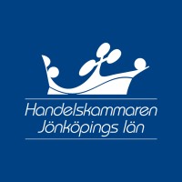 Handelskammaren i Jönköpings Län Logo