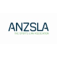 Australian + New Zealand Sports Law Association (ANZSLA) Logo