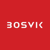 Bosvik AS Logo
