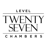 Level Twenty Seven Chambers Logo
