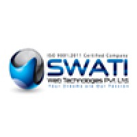 Swati Web Technologies Logo