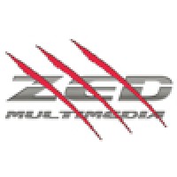 ZED MULTIMEDIA Logo