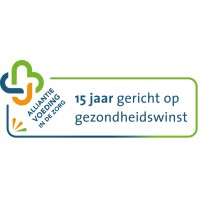 Alliantie Voeding in de Zorg Logo