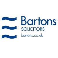 Bartons Solicitors Logo