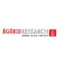 Egérie Research Logo