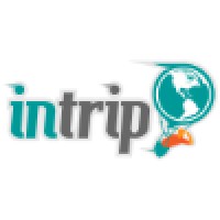 INTRIP Group - Experience Tourism & Marketing Logo