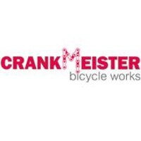 Crankmeister Bicycle Works Logo