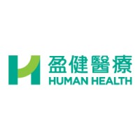 盈健醫療 Human Health Logo