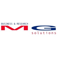 MG Business Research Solutions Logo