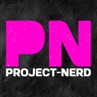 Project-Nerd Ltd. Logo