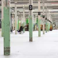 Spinderihallerne Logo