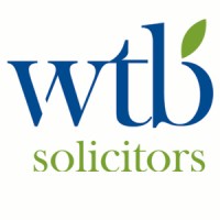 WTB Solicitors LLP Logo