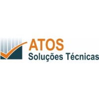 ATOS Soluções Técnicas Logo