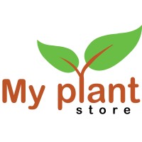 My Plant Store Logo