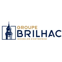 Groupe Brilhac Immobilier Logo