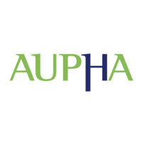 Association of University Programs in Health Administration (AUPHA) Logo