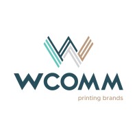 W COMM Logo