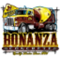 Bonanza Concrete, Inc. Logo