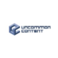 Uncommon Content Partners Logo