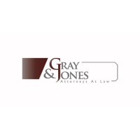 Gray & Jones Attorneys at Law Logo