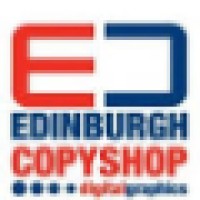 The Edinburgh Copyshop Logo