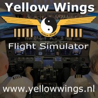 Yellow Wings Trainingen Logo