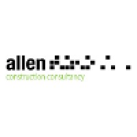 Allen Construction Consultancy Logo