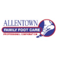 Allentown Family Foot Care Professional Corporation Logo