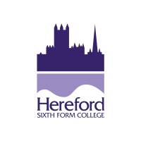 Hereford Sixth Form College Logo