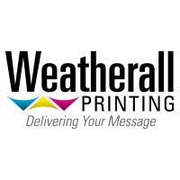 Weatherall Printing Logo
