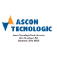 Ascon Tecnologic North America Logo