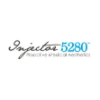 Injector 5280 | Denver CoolSculpting & Botox Logo