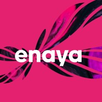 Enaya Branding Innovation Logo