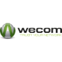 Wecom Inc. Logo