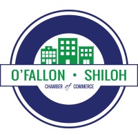 OFallon-Shiloh Chamber of Commerce Logo