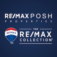 RE/MAX Posh Properties Logo