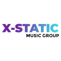 X-Static Music Group Logo