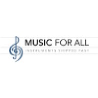 Music For All Logo