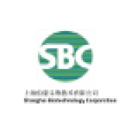 Shanghai Biotechnology Corporation (SBC) Logo