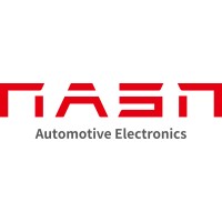 NASN Automotive Electronics Logo