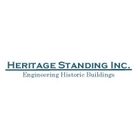 Heritage Standing Inc. Logo