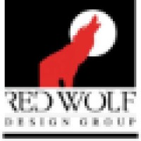 Red Wolf Design Logo