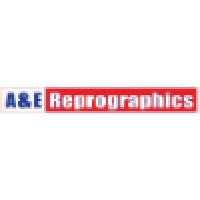 A&E Reprographics Logo