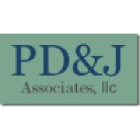 PD&J Associates, LLC Logo