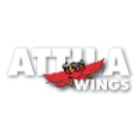 Attila Wings Logo