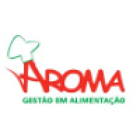 Aroma Alimentação Logo